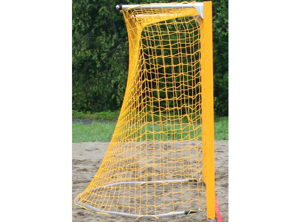 Nett til Beach fotballmål Fiolett 